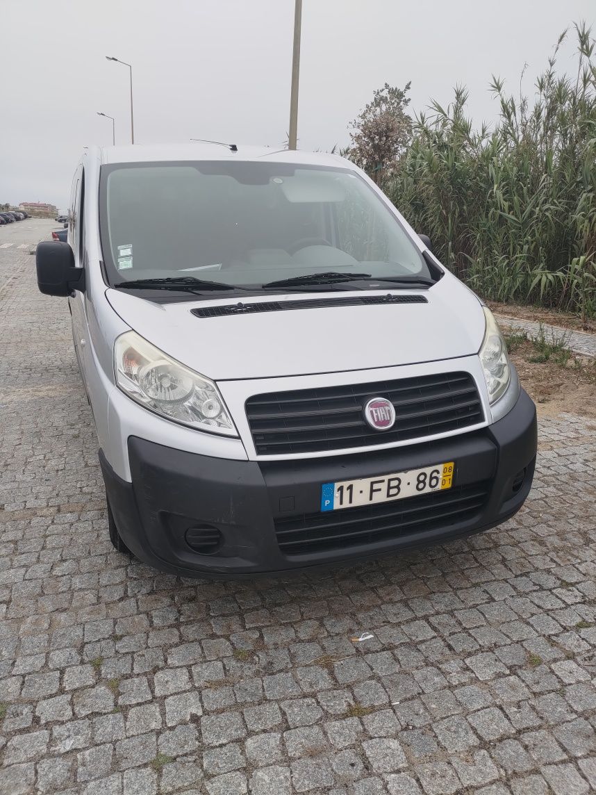 Fiat Scudo 2.0 120cv 6 lugares