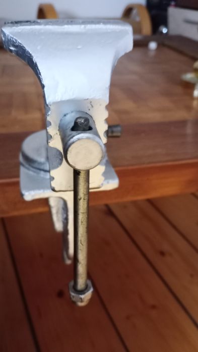 Imadło mobilne obrotowe  szczeki 68mm