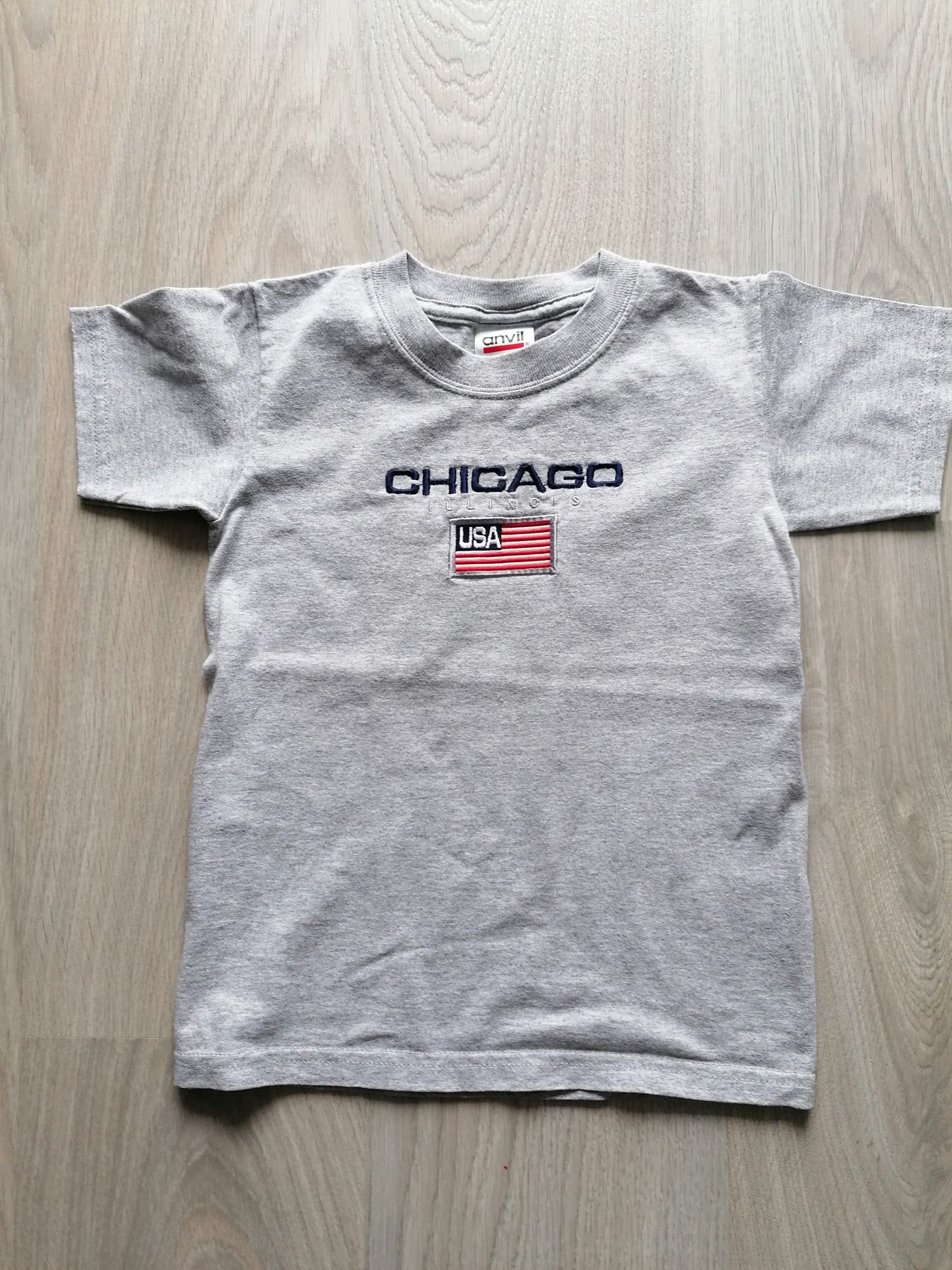 Koszulka dziecięca Chicago