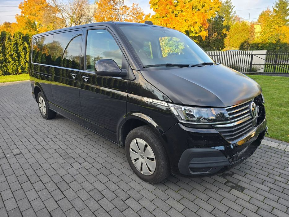Volkswagen Caravelle LIFT 2,0 TDI 150 koni automat