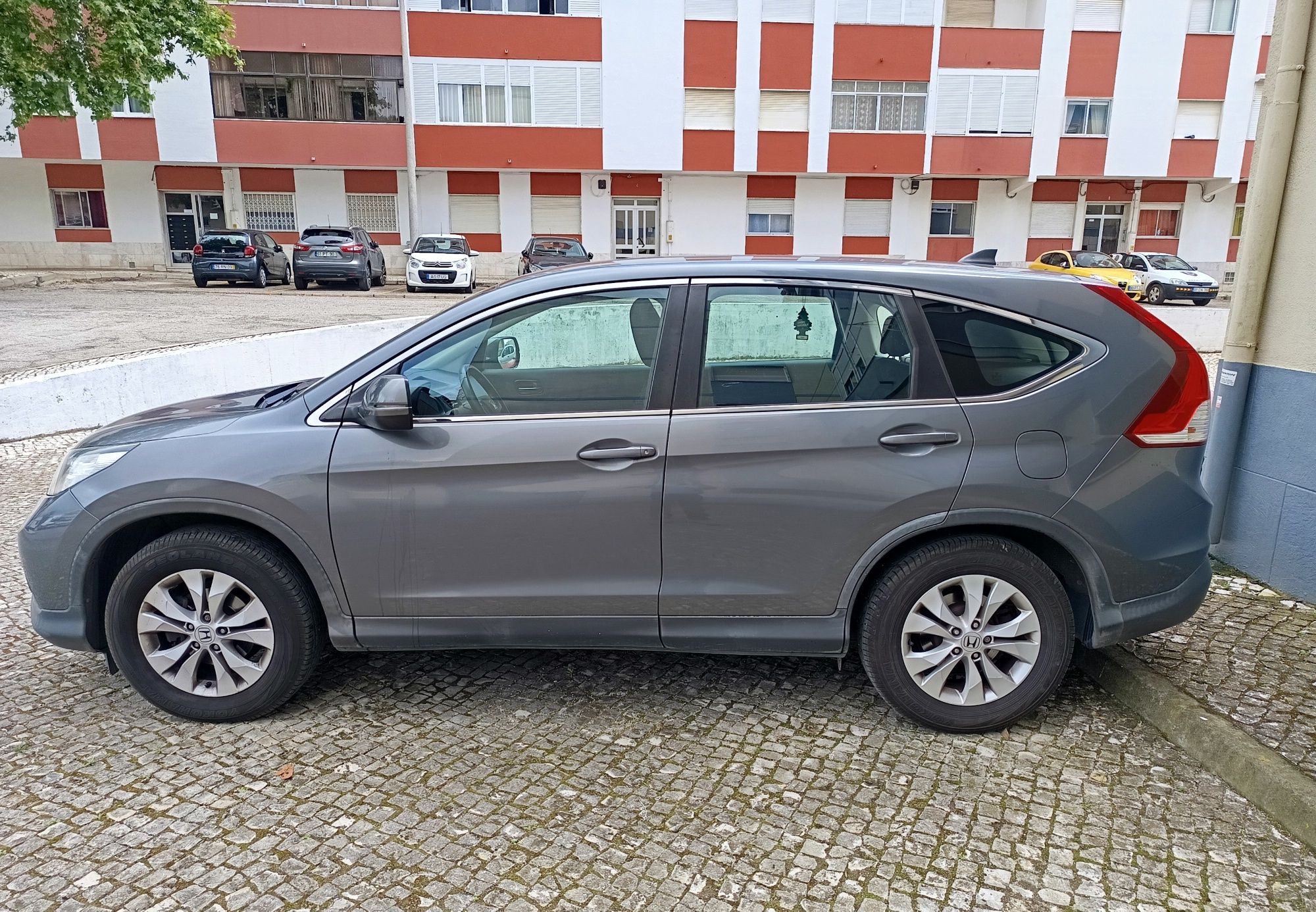 Honda CR-V 2.0 2013