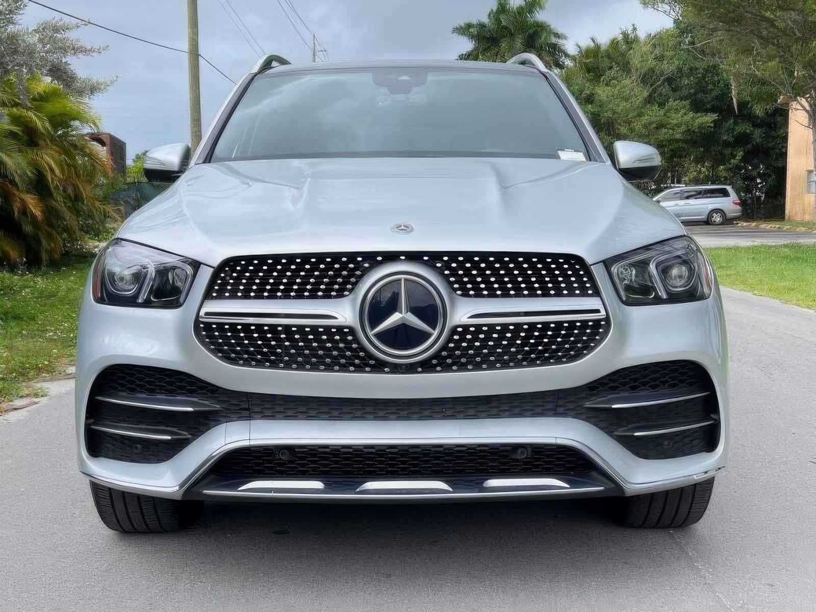 2020 Mercedes-Benz GLE