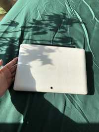 Biały matowy laptop notebook 2w1 Acer Aspire Switch SW3-013