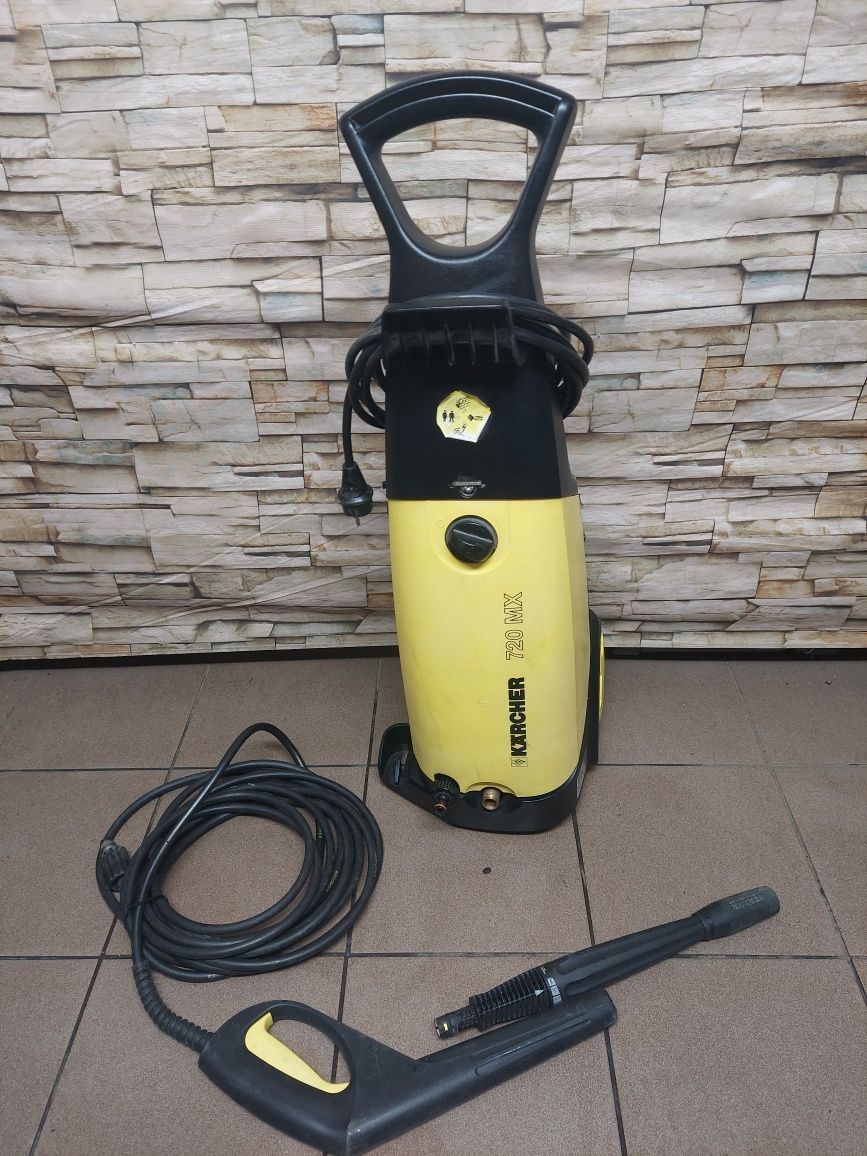 Myjka karcher 720 mx