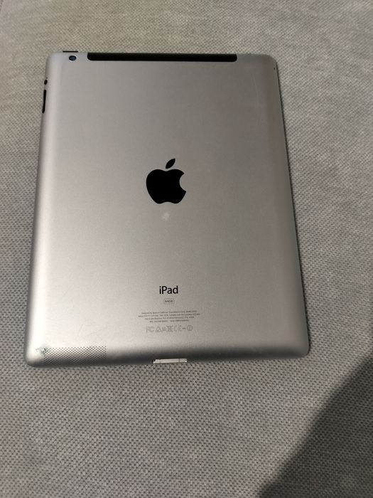 tablet da marca Apple antigo