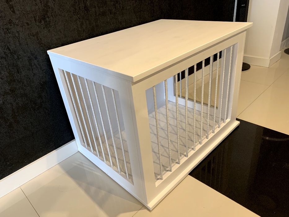 Klatka kennelowa dla psa