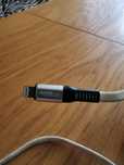 Kabel USB iphone - Lightning Gotze & Jensen Golden Line 1 m