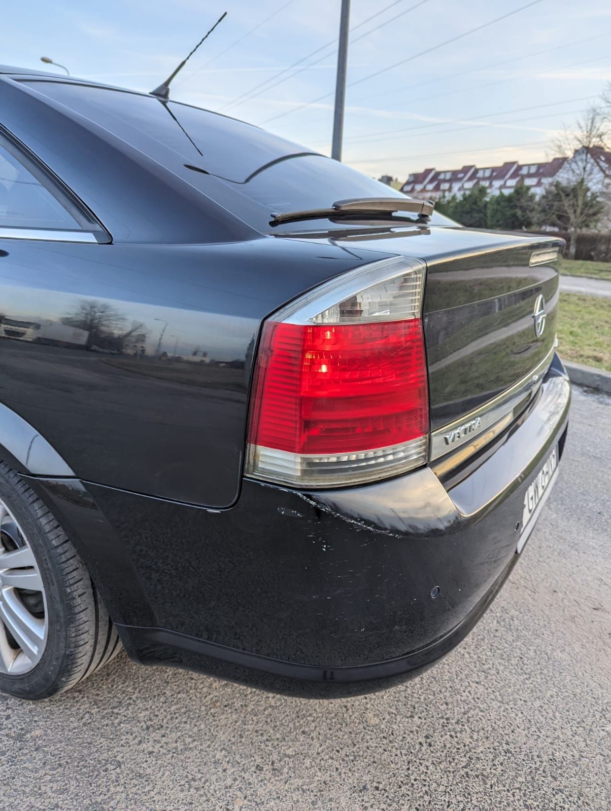 Opel Vectra C 2007 HB, 120KM