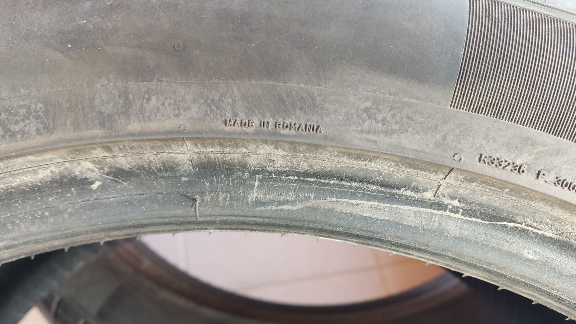 4 pneus Pirelli Pzero 285/40/R21 109Y