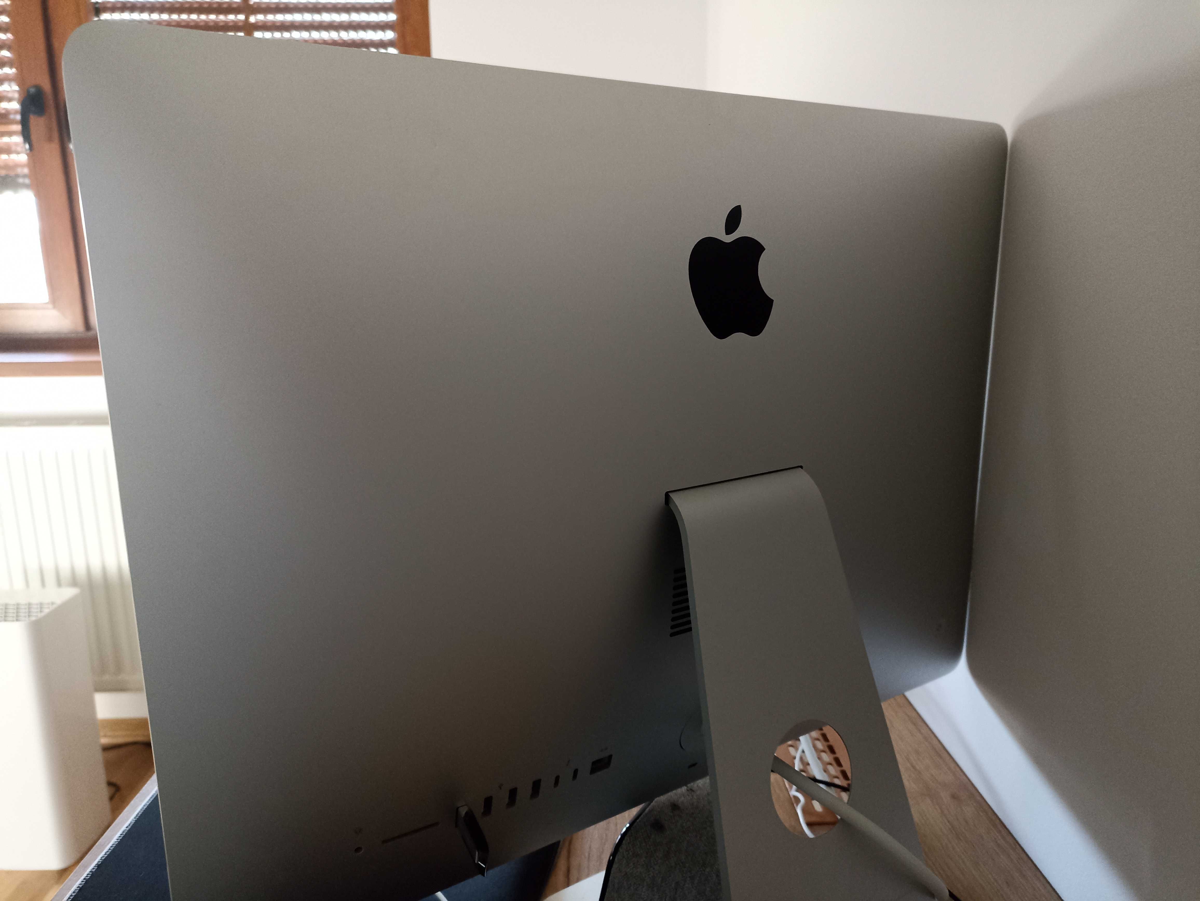 I Mac 2017 1tb 8gb RAM! w zestawie opakowanie myszka oraz klawiatura