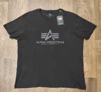 XL Alpha Industries оригінальна тактична футболка