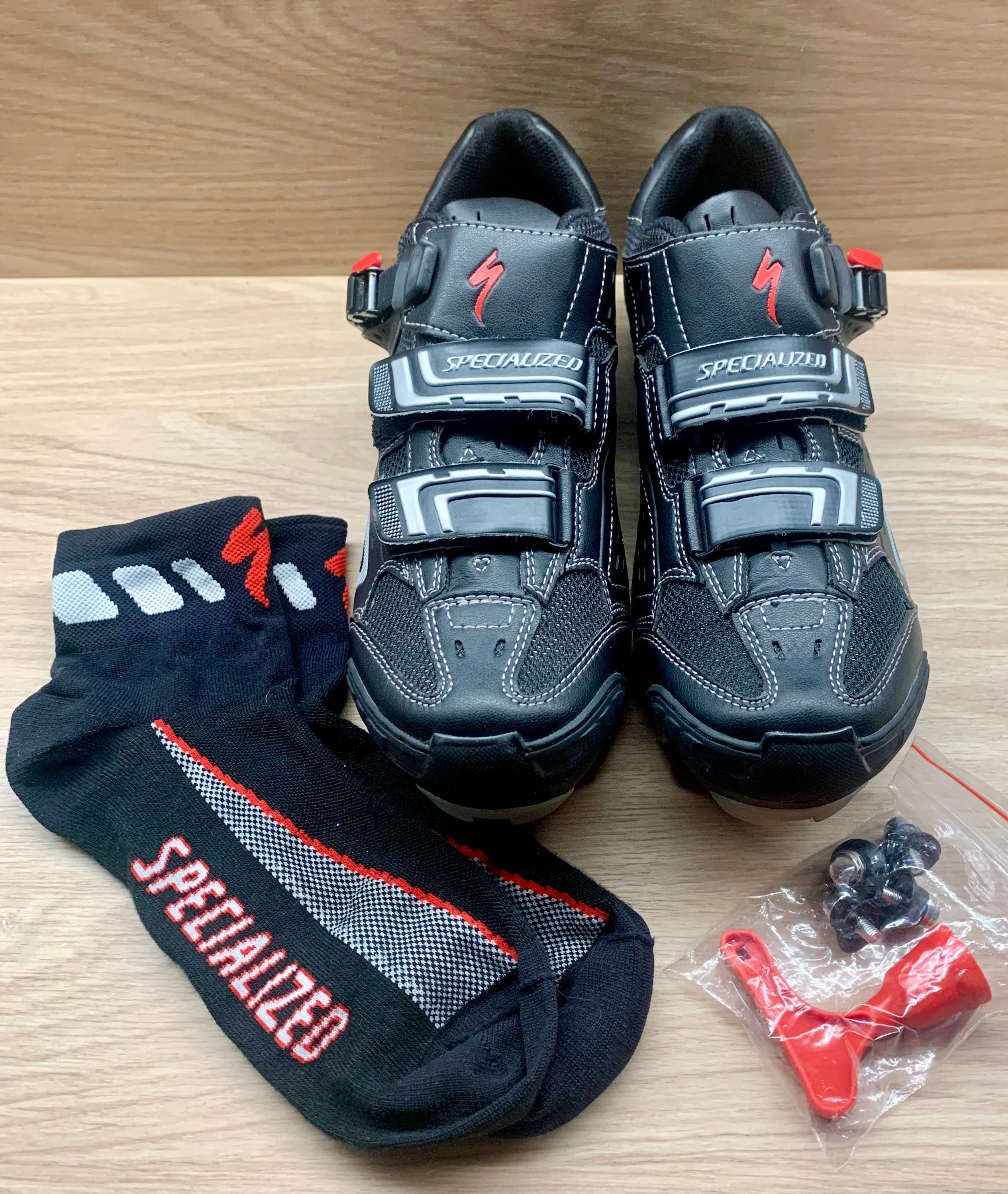 SPECIALIZED BG MTB buty rowerowe r.42