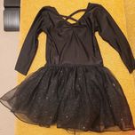 Sukienka do tańca/ baletu H&M roz.122/128