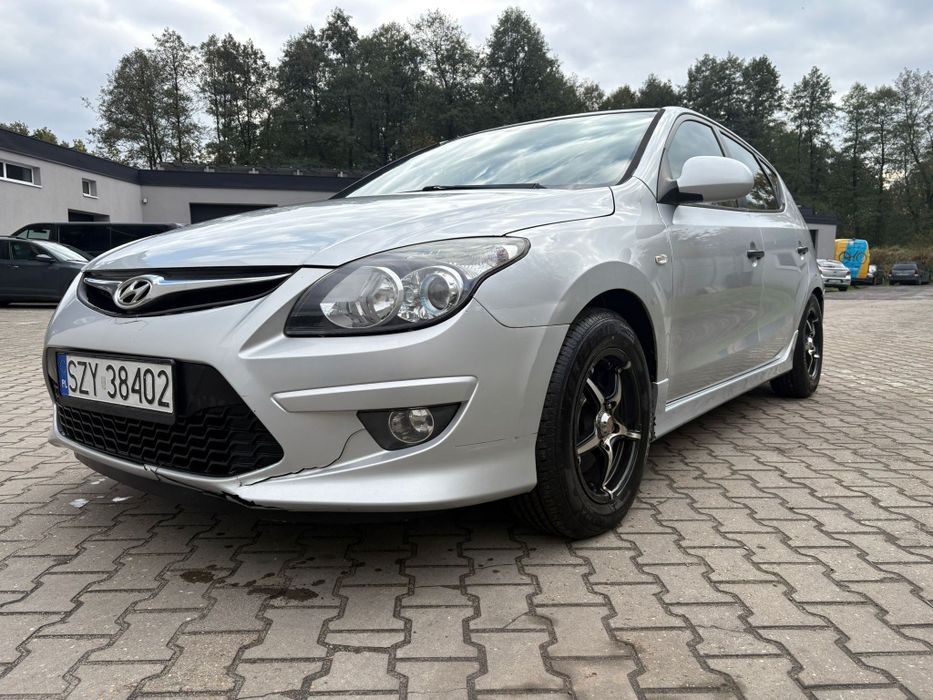 Hyundai i30 2011r nowy rozrząd i sprzęgło 2x koła