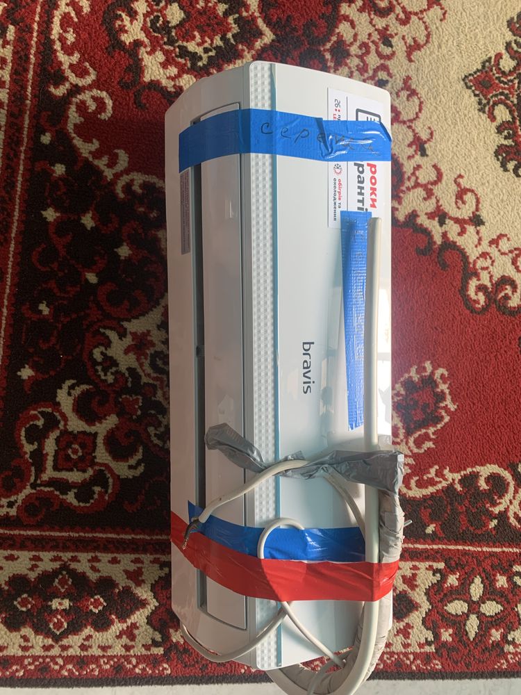 Кондиционер bravis