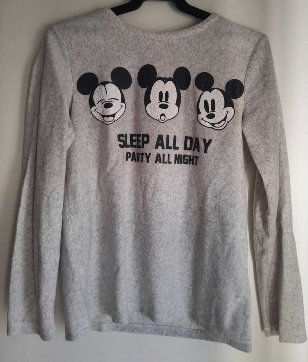 Pijama do mickey