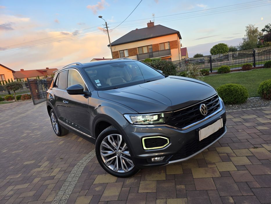2.0TDI*150km*Full Opcja*4Motion*DSG*Bixenony*Ledy*Skóra*Panorama*Chrom