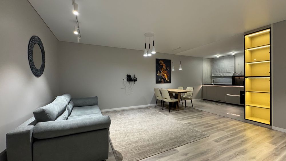 Оренда великої 2-х кімнатної квартири в ЖК Премьер Холл