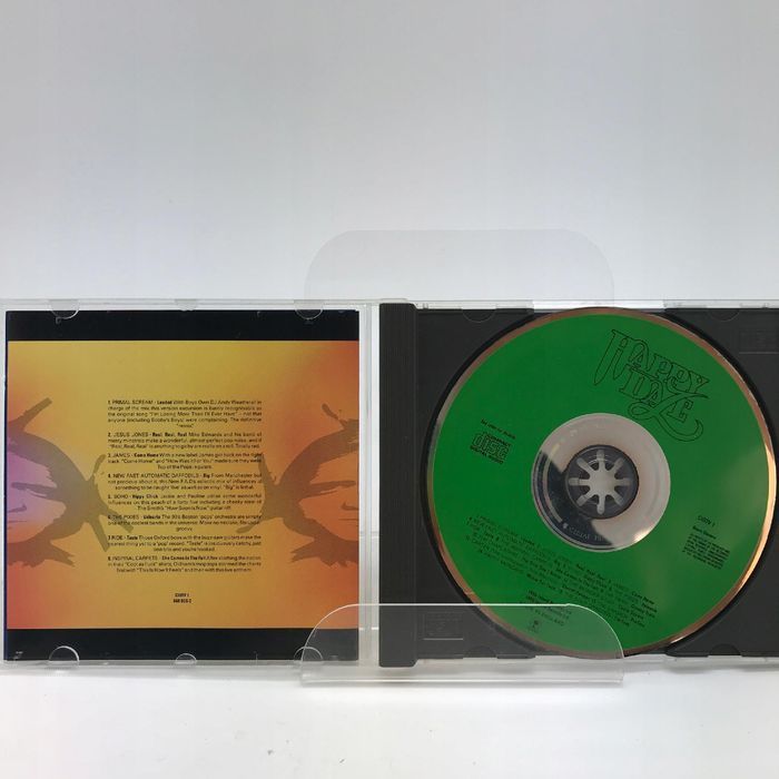 cd - various - happy daze (volume one)