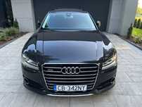 Audi A8 AUDI A8 60 TFSI quattro 460 KM