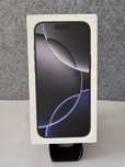 Troco/Vendo Iphone 16 Pro Max 256GB Black Titanium Selado