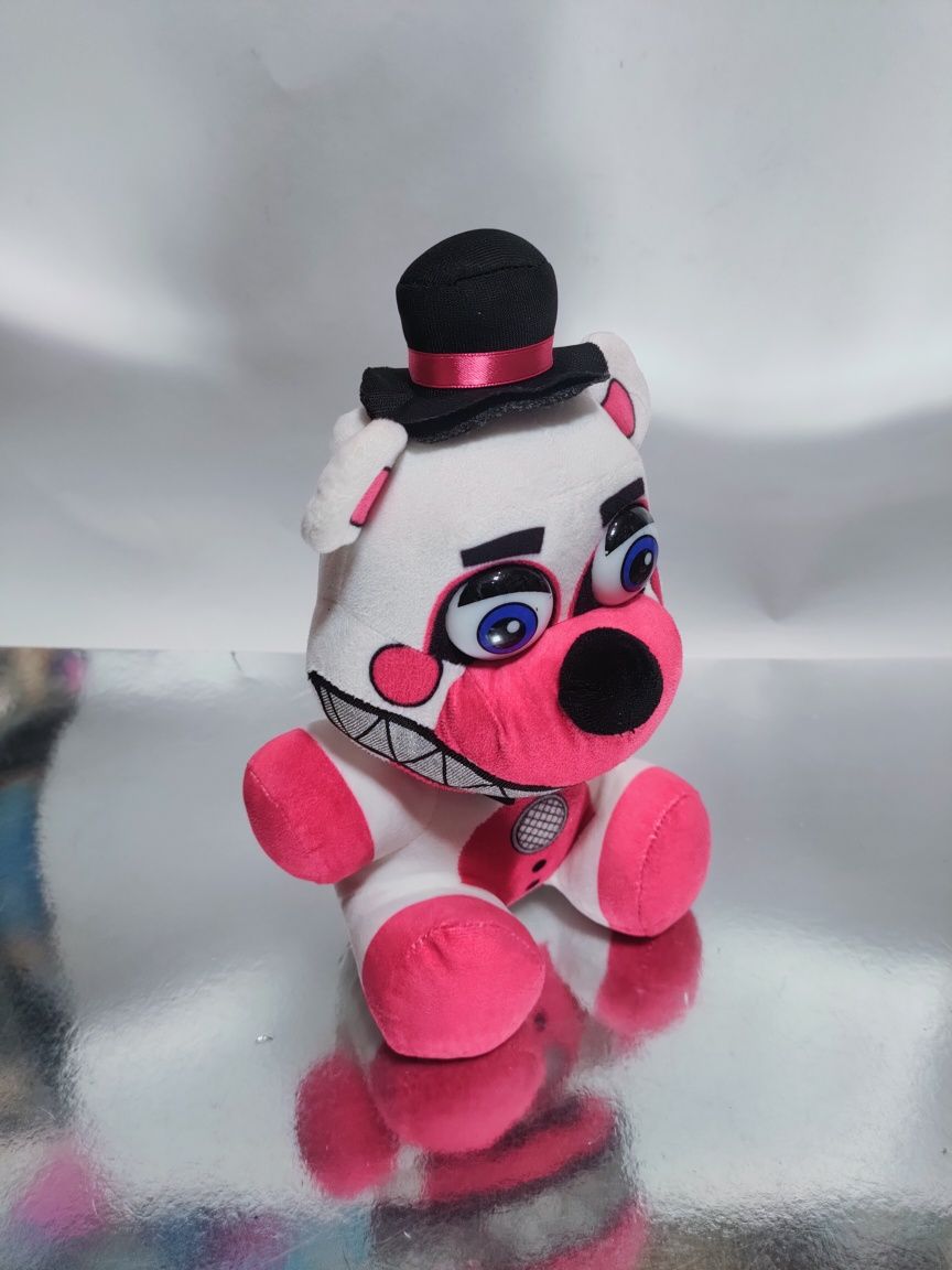 Freddy Five Nights at Freddy's FNAF 30cm Horror Oryginał