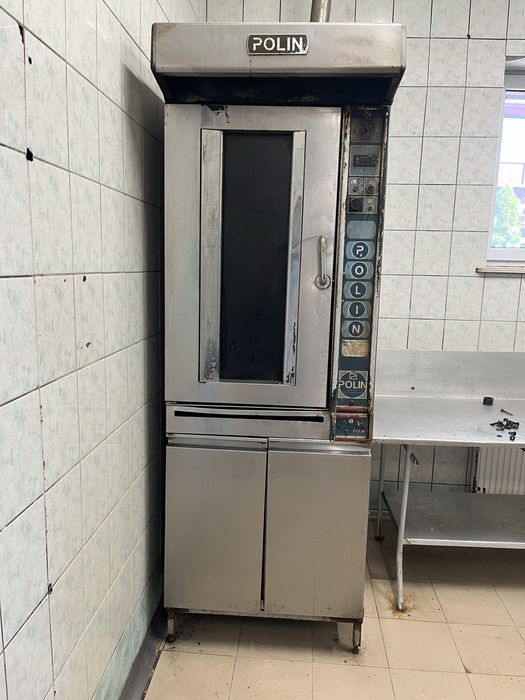 Piec elektryczny Polin 10 blach