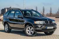 BMW X5 Bardzo ładna, full opcja, skrzynia AUTOMAT 3,0 diesel, SEWRIS!