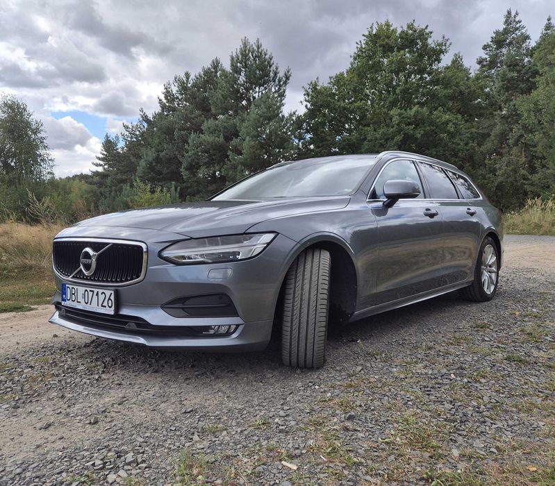 VOLVO V90 virtual navi skóra TOP sprzedaż / zamiana na tańszy