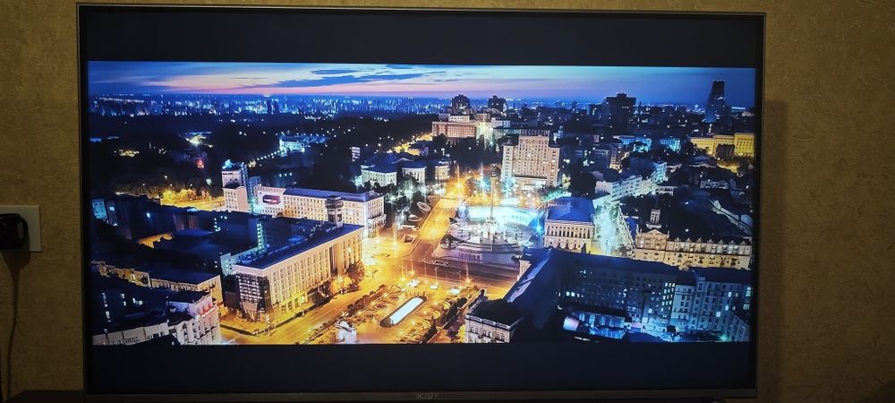 Телевізор Kivi 43" LED 4K