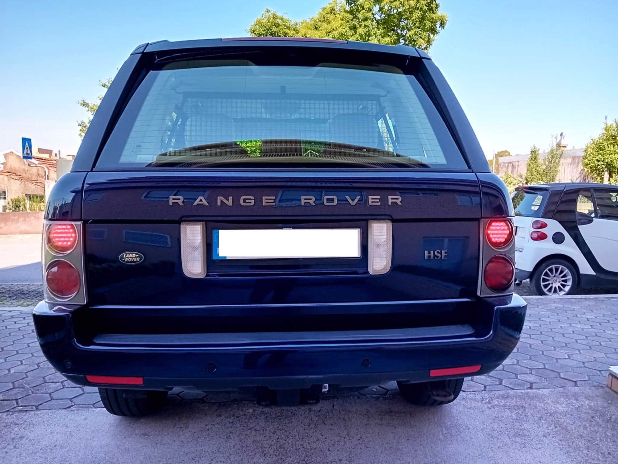 Land Rover Range Rover 3.0TD6 177cv Nacional