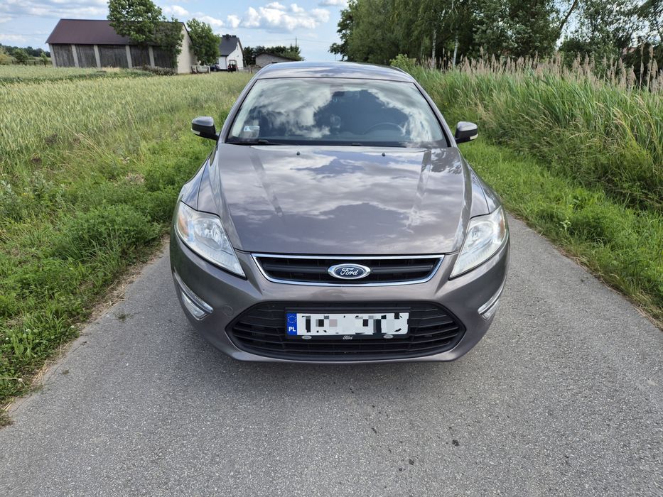 Ford Mondeo MK4 1.6tdci 115km