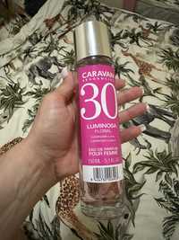 Perfume caravana nr 30 Novo