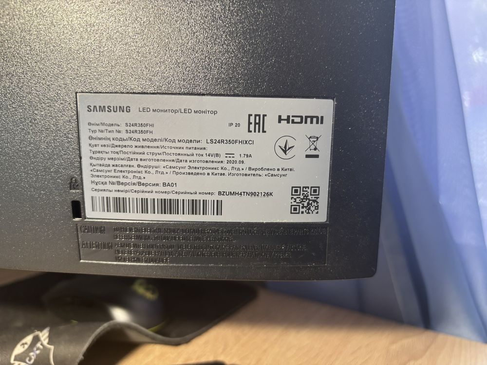 Продам ПК i5 10400f gtx1660 super