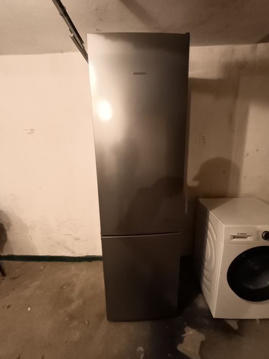 Siemens lodówka-zamrażarka