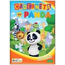 Cromos Concentra "Caderneta do Panda"