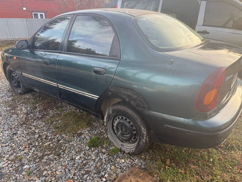 Daewoo Lanos 1.5 Газ/кондиціонер/Гідропідсилювач/Електросклопідйомники