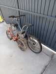 vendo bicicletas