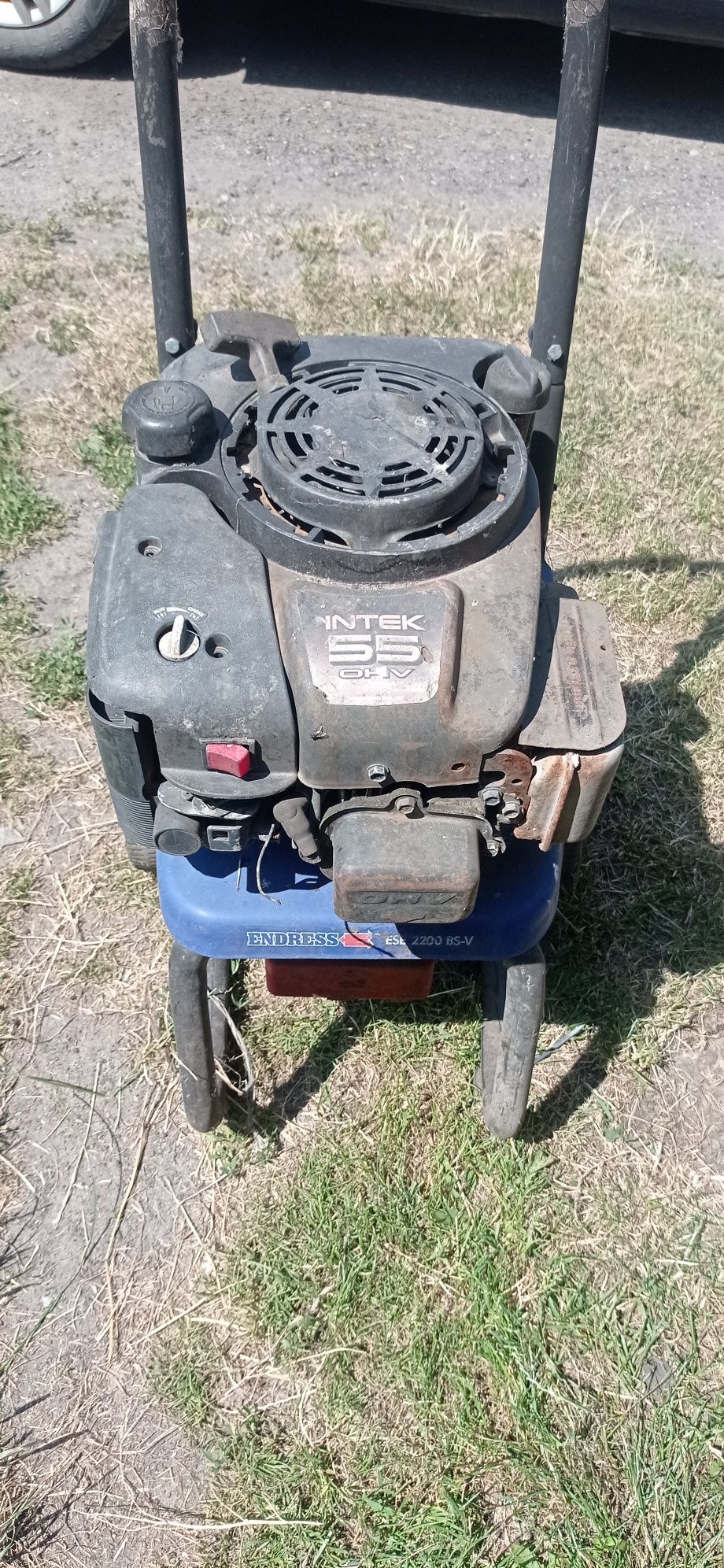 Agregat endress ese 2200  bsv