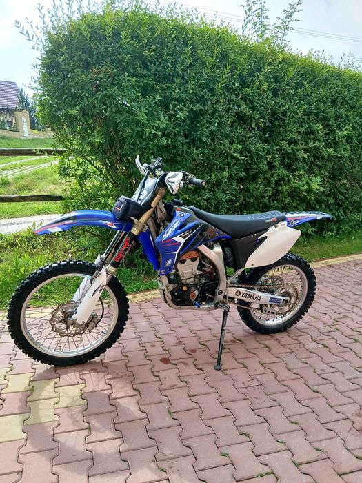 Yamaha 2008 YZF300