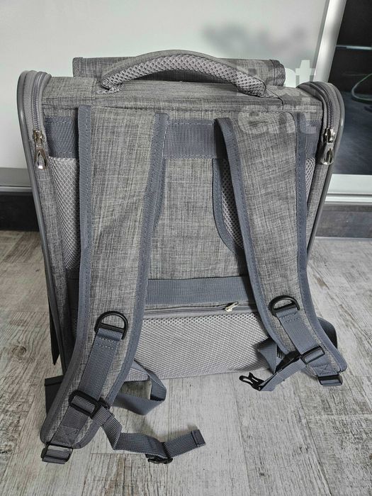 Plecak do psa kota transporter torba transportowa duża