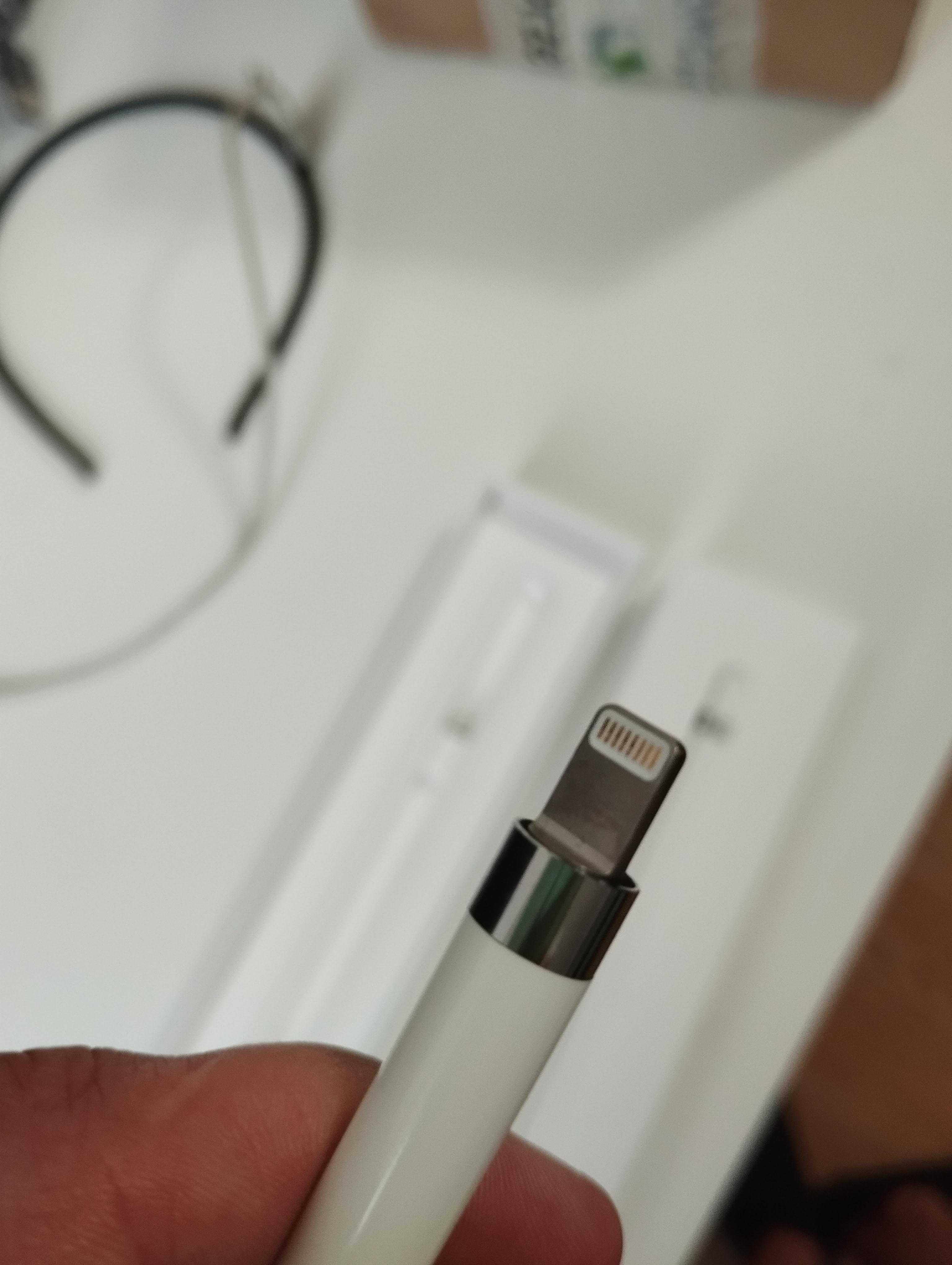 Apple Pencil 1. generacji – jak nowy, z pudełkiem! oryginał