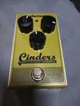 Overdrive - Tc electronic Cinders
