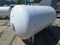 Zbiornik pod gazie LPG 2700 litrów na wodę ropę szambo olej deszczówkę