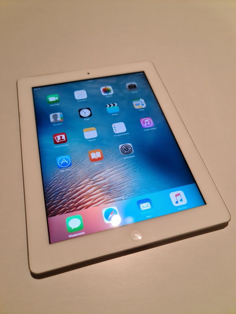 PILNIE iPad 2 Tablet 32GB MAC Apple OKAZJA mc980ll/a A1395