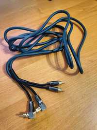 Межблочный кабель Kicx DRCA23 3 метра