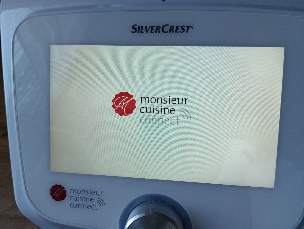 Lidlomix SilverCrest Monsieur Cusine Connect
