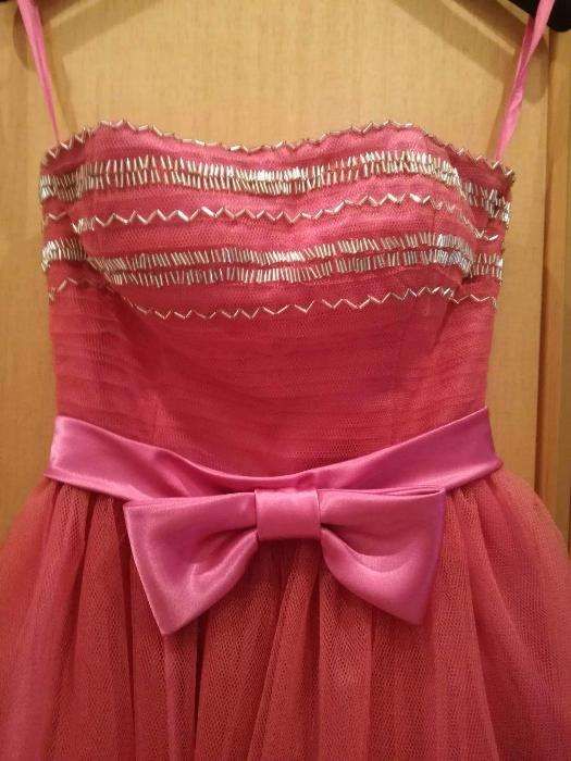 Vestido de cerimonia de Rosa Clará