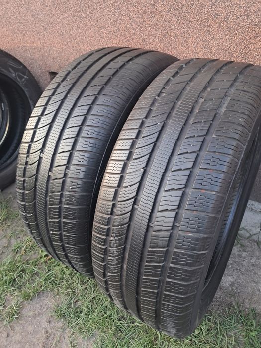 235/55 R 18 104 V M+S - Mirage ALLSEASON - 21/2020 - ~6,6mm - cena=2sz