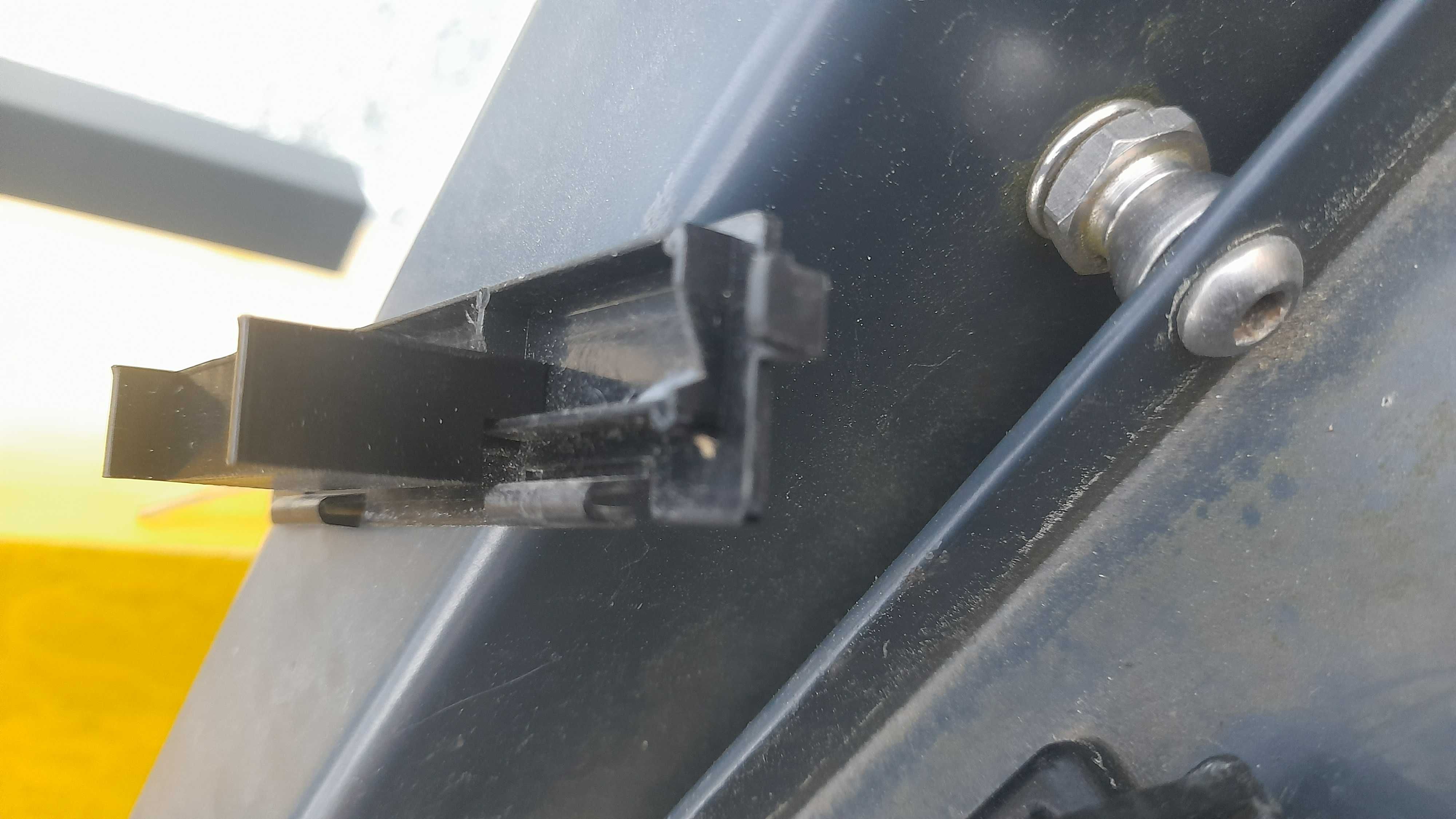 NOWY magnes adapter FAAC wyłącznik krańcowy do 740 741 CZUJNIK